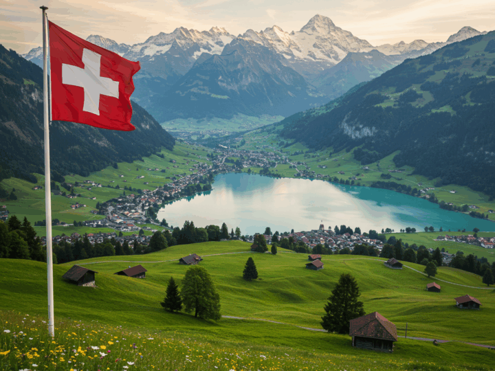 Cómo Ir a Trabajar y Vivir en Suiza: Guía Completa para Emigrar con Éxito