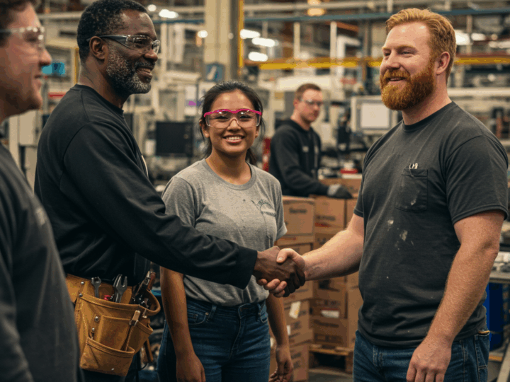 ¡Bienvenido a trabajosrealesya! Tu portal confiable de oportunidades laborales reales