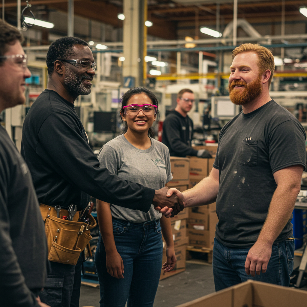 ¡Bienvenido a trabajosrealesya! Tu portal confiable de oportunidades laborales reales