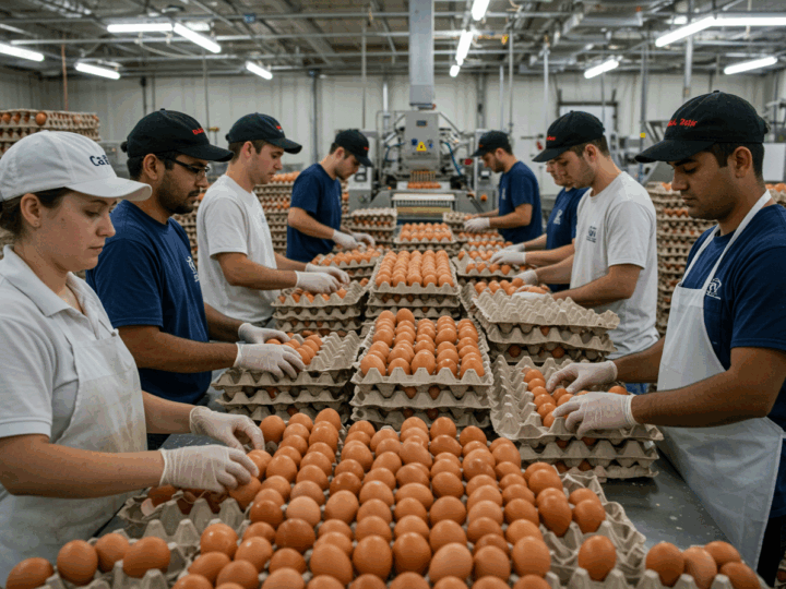 Oportunidad de Empleo en Empacado