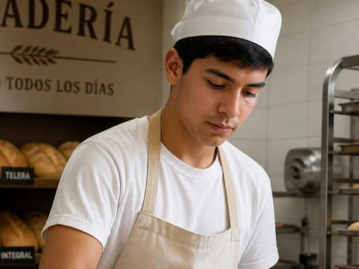 Oportunidad de empleo para ayudantes de panadería