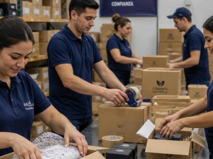 Oportunidades de empleo en fábricas de empacado: diferentes vacantes disponibles